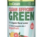 Ecoclean Płyn Do Mycia Okien I Luster Greipfrutowy 750Ml (Ecn03298)