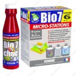 Ecogene-Bio7 Choc + Bio7 Entretien Microstations 480G