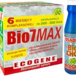 Ecogene-Bio7 Max 2W1 1Kg + Bio7 Choc Starter