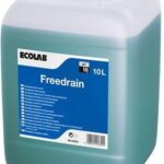Ecolab Freedrain Udrażnianie I Odtłuszczanie Rur Kanalizacyjnych