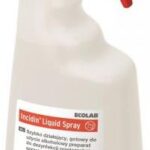 Ecolab Incidin Liquid Spray Płyn Do Dezynfekcji 650ml