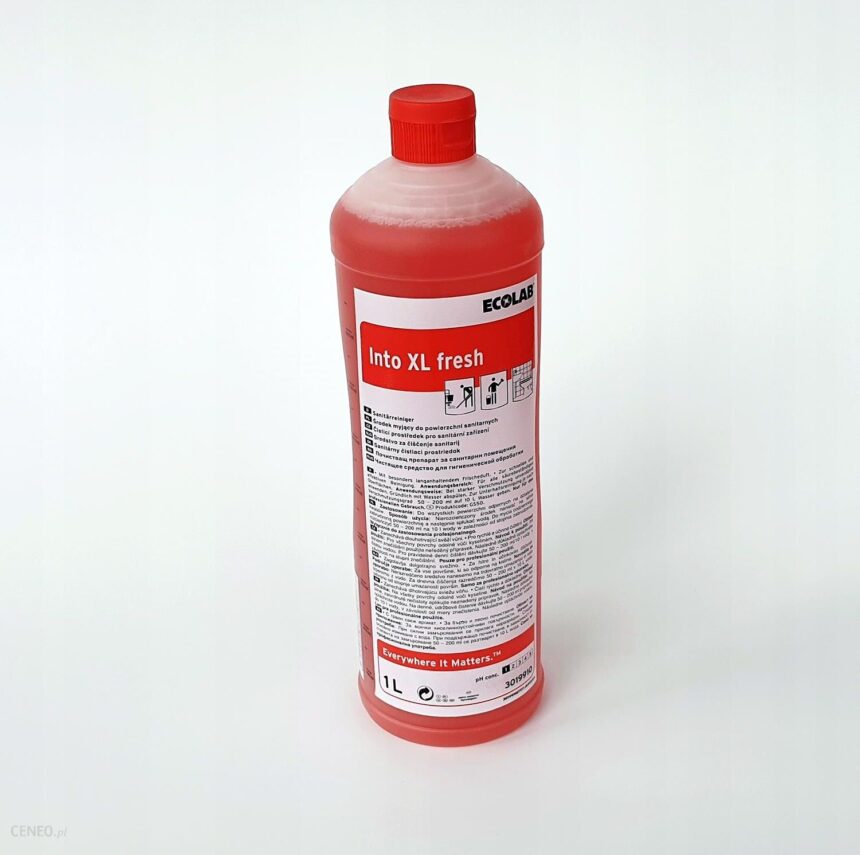 Ecolab Into XL Fresh 1L