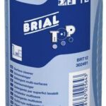 Ecolab Środek Do Mycia I Konserwacji Powierzchni Błyszczących / Zmywalnych 1 L Brial Top (3024920)
