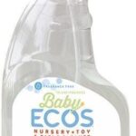 Ecos Płyn Do Mycia Zabawek I Akcesoriów Dziecięcych Bezzapachowy 650Ml