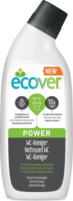 Ecover Silny Środek Do Czyszczenia Toalet