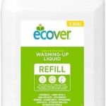 Ecover Washing Up Liquid with Lemon&Aloe Vera 5l