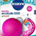 Ecozone Ecoballs Kule Do Prania Natural Blossom 1000 Prań