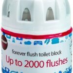 Ecozone Ecozone Odświeżacz Do Toalet 2000 Użyć 70G