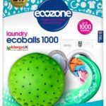 Ecozone Kula do prania bezzapachowa na 1000 prań