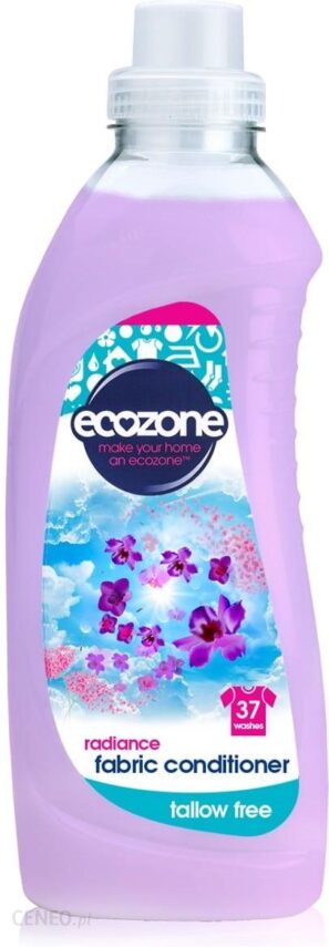 Ecozone Płyn do płukania tkanin 37 prań 1l