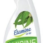 Edl Spray Do Czyszczenia Kuchni 3 W 1 Organiczny Eukaliptus 500 Ml