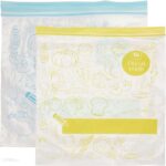 Eh Excellent Houseware Woreczki Strunowe Do Przechowywania Żywności 20X1,2L + 20X2,5L
