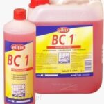 Eilfix Bc-1 Sauer - Kwaśny Płyn Do Mycia Urządzeń Sanitarnych