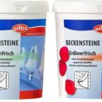 Eilfix Kostki Zapachowe Truskawkowe Do Pisuarów 1 Kg