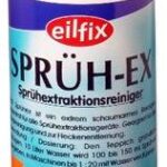 Eilfix Spruh-Ex 1L Płyn Do Prania Ekstrakcyjnego