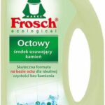 Ekolabel Frosch Octowy Środek Usuwający Kamień 1000Ml