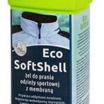 EKOLOGICZNY ŻEL do prania ODZIEŻY SOFTSHELL 1000g
