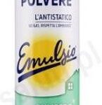 Emulsio Mangia Polvere Wanilia I Zielona Herbata - Antystatyczny Spray Do Usuwania Kurzu (300Ml)