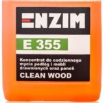 Enzim Konc Do Mycia Podłóg I Mebli Drewnianyc (E355)