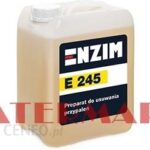 Enzim Preparat Do Usuwania Przypaleń 5L