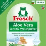Erdal Rex Frosch Aloe Vera Proszek Sensitiv 18 Prań