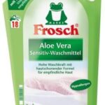 Erdal Rex Frosch Aloe Vera Sensitiv Żel Do Prania 1,8 L