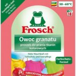 Erdal Rex Frosch Granatapfel Proszek Do Kolorów 18P 1,35Kg