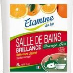 Etamine Du Lys Spray Do Łazienki 3 W 1 Organiczna Pomarańcza Uzupełnienie Kanister 5000 Ml Edl02054