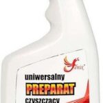 Europlast Płyn Do Czyszczenia Szyb Kominkowych 650 Ml