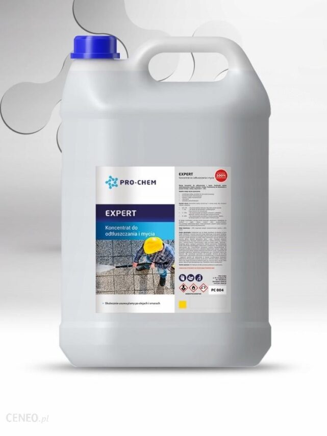 Expert 20L Płyn Do Czyszczenia Kostki Brukowej