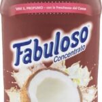 Fabuloso Kokos Biały Kwiat Płyn do Płukania 1l 40p