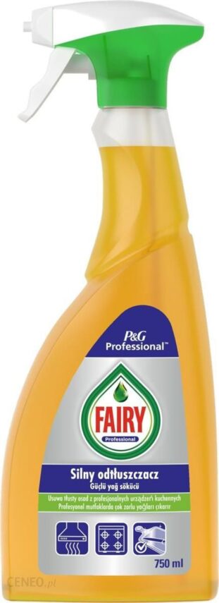 Fairy Professional Silny Odtłuszczacz 750ML