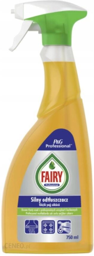 Fairy Środek Odtłuszczający 750