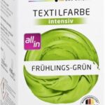 Farba Barwnik Do Tkanin Simplicol Wiosenna Zieleń