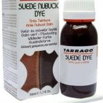 FARBA DO ZAMSZU NUBUKU TARRAGO 50ML 18-CZARNY