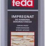 Feda Impregnat do kamienia dekoracyjnego 1 l