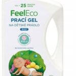 Feel Eco Żel do prania odzieży dziecięcej 1,5L