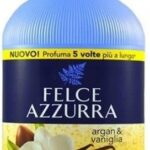 Felce Azzurra Argan I Wanilia Koncentrat Do Płukania Tkanin 750 Ml 30 P