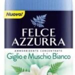 Felce Azzurra Koncentrat Do Płukania Tkanin Giglio&Muschio 600Ml