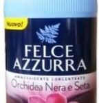 Felce Azzurra Koncentrat Do Płukania Tkanin Orchidee Nera 600Ml