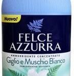 Felce Azzurra Płyn Do Płukania Białe Piżmo 1025Ml