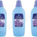 Felce Azzurra Zestaw Płyn Do Płukania Lawenda I Irys 3X2 L