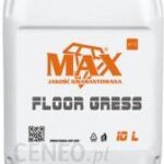 Feniks Chemia Silnie Skoncentrowany Preparat Do Mycia Powierzchni Max Floor Gress 10L