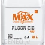 Feniks Chemia Silnie Skoncentrowany Preparat Do Mycia Powierzchni Max Floor Gress Cid Pro 10L