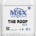 Feniks Chemia Skoncentrowany Preparat Do Czyszczenia Dachów Max The Roof 10L