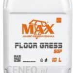 Feniks Chemia Skoncentrowany Preparat Do Mycia Powierzchni Max Floor Gress Sop 10L