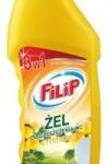 Filip Cytryna żel do WC 750 ml