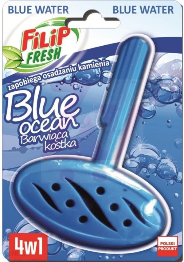 Filip Fresh Wc Kostka Blister Barwiąca 40G (68227)