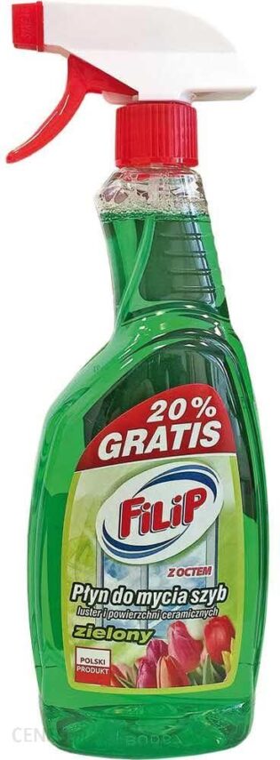 Filip Płyn Do Mycia Szyb 750Ml 124L613