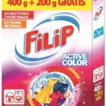Filip Proszek Do Prania Kolor 600G (67577)